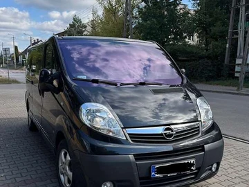 Авто Opel Vivaro 2013 № 8093090