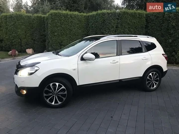 Авто Nissan Qashqai 2 2011 № 8093091