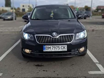 Авто Skoda Superb 2013 № 8093092