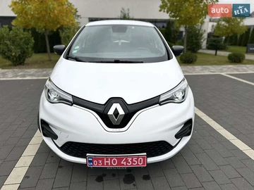 Авто Renault Zoe 2021 № 8093093