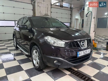 Авто Nissan Qashqai 2013 № 8093094