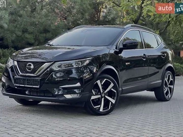 Авто Nissan Rogue Sport 2019 № 8093095