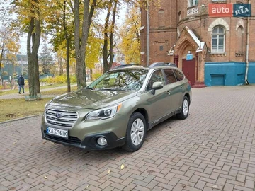 Авто Subaru Outback 2016 № 8093096