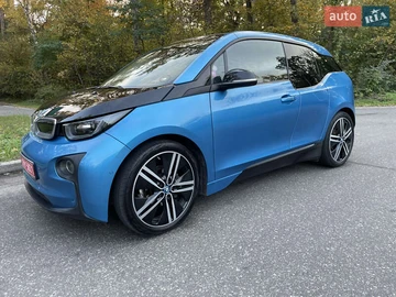 Авто BMW I3 2017 № 8093097