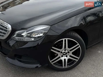 Авто Mercedes E-Class 2015 № 8093098