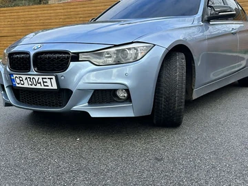 Авто BMW 3 Series 2014 № 8093099