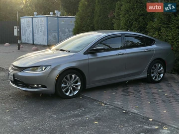 Авто Chrysler 200 2014 № 8093100