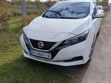 Авто Nissan Leaf 2020 № 8093101