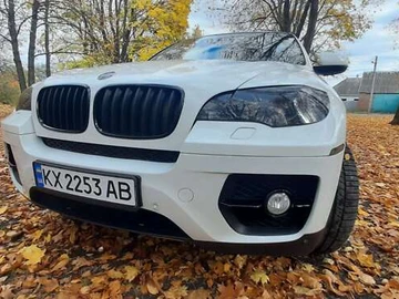 Авто BMW X6 2008 № 8093102