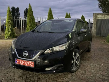 Авто Nissan Leaf 2019 № 8093104