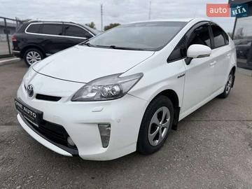 Авто Toyota Prius 2012 № 8093105