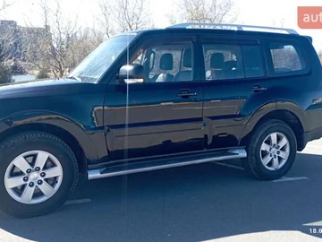 Авто Mitsubishi Pajero Wagon 2007 № 8093107