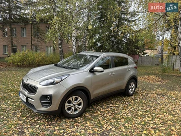 Авто KIA Sportage 2017 № 8093109