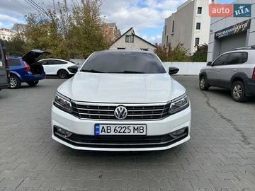 Авто Volkswagen Passat 2016 № 8093110