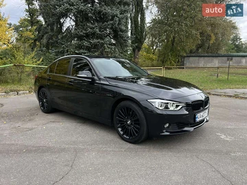 Авто BMW 3 Series 2012 № 8093111