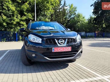 Авто Nissan Qashqai 2 2012 № 8093113