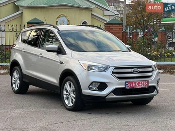 Авто Ford Escape 2018 № 8093202