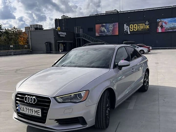 Авто Audi A3 2015 № 8093205