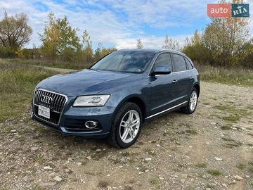 Авто Audi Q5 2016 № 8093206