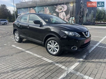 Авто Nissan Qashqai 2014 № 8093207