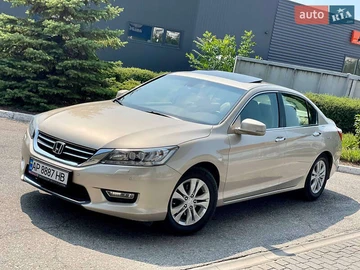 Авто Honda Accord 2013 № 8093208
