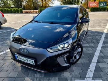 Авто Hyundai Ioniq 2018 № 8093210