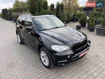 Авто BMW X5 2013 № 8093211