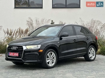 Авто Audi Q3 2018 № 8093213