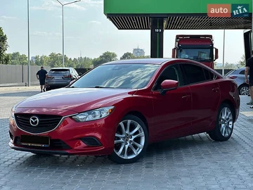 Авто Mazda 6 2017 № 8093214
