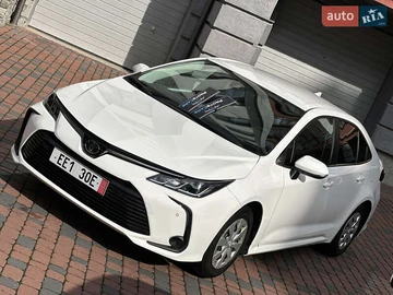 Авто Toyota Corolla 2023 № 8093215
