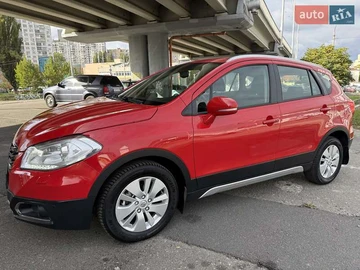 Авто Suzuki Sx4 2015 № 8093216