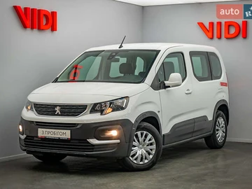 Авто Peugeot Rifter 2020 № 8093217