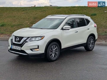 Авто Nissan Rogue 2016 № 8093220
