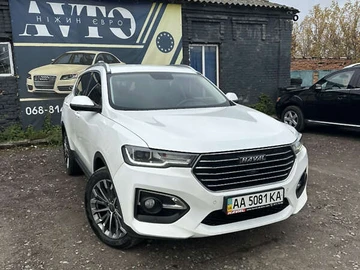 Авто Haval H6 2019 № 8093221