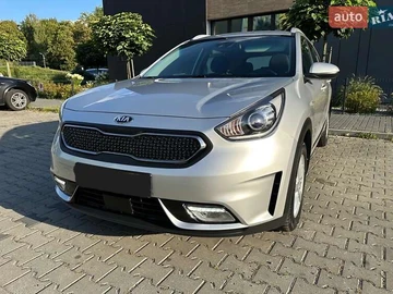 Авто KIA Niro 2018 № 8093224