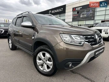 Авто Renault Duster 2018 № 8093225