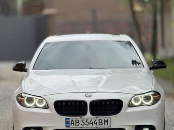Авто BMW 5 Series 2016 № 8093226