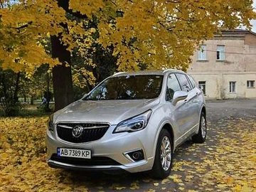 Авто Buick Envision 2018 № 8093228