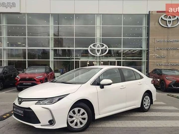 Авто Toyota Corolla 2020 № 8093231