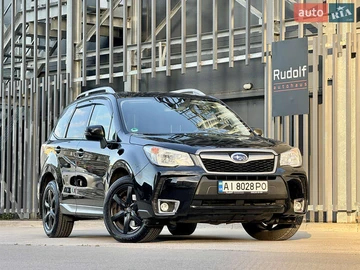 Авто Subaru Forester 2015 № 8093232