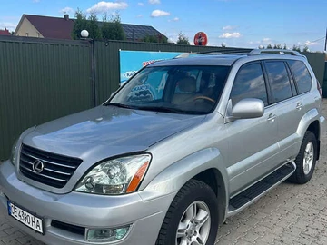 Авто Lexus Gx 2004 № 8093233