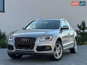 Авто Audi Q5 2016 № 8093234