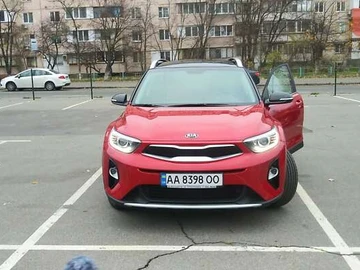 Авто KIA Stonic 2019 № 8093236