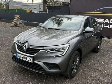Авто Renault Arkana 2021 № 8093237