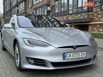 Авто Tesla Model S 2016 № 8093240