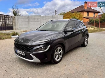 Авто Hyundai Kona 2021 № 8093242