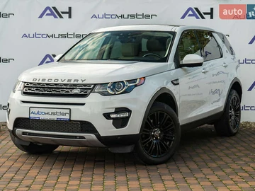 Авто Land Rover Discovery Sport 2015 № 8093244