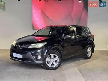 Авто Toyota Rav4 2014 № 8093247