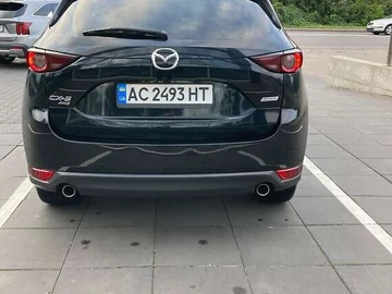 Авто Mazda Cx-5 2017 № 8093248