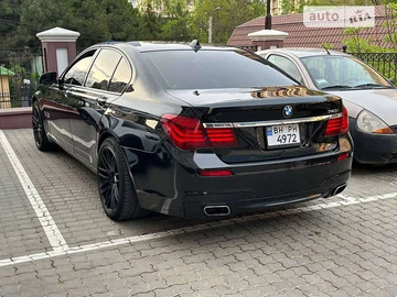Авто BMW 7 Series 2012 № 8093249